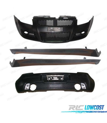 KIT CARROZZERIA SWIFT 05-10 SPORT LOOK