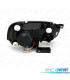FARI VOLKSWAGEN VW GOLF MK3 91-97 LOOK ANGEL EYES MK4 FONDO CROMATO