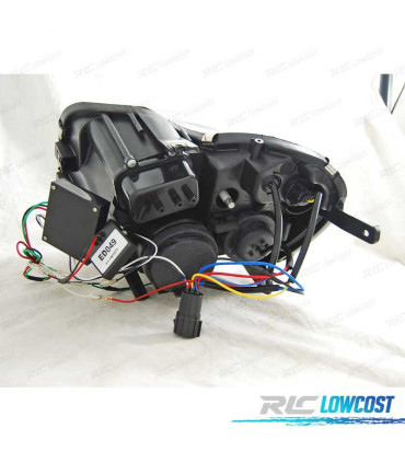 FARI DIURNA ALFA ROMEO MITO 08-19 FONDO CROMATO