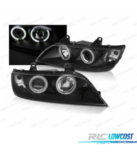 FARI BMW Z3 ANGEL EYES CCFL SFONDO NERO 96-02