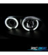 FARI BMW Z3 ANGEL EYES CCFL SFONDO NERO 96-02