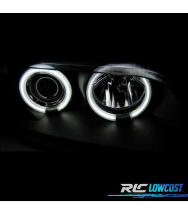 FARI BMW Z3 ANGEL EYES CCFL SFONDO NERO 96-02