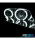 FARI BMW Z3 96-02 ANGEL EYES CCFL CROMATI