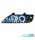 FARI BMW Z3 96-02 ANGEL EYES CCFL CROMATI