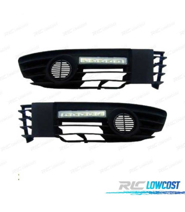 LUCI DIURNE VOLKSWAGEN VW PASSAT 3BG 00-05 CHIARE SCURE