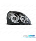 FARI TOYOTA YARIS 99-03 ANGEL EYES CCFL FONDO NERO