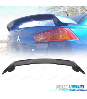 SPOILER PER MITSUBISHI LANCER EVO X 08-
