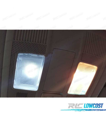 KIT 8 LAMPADE LED INTERNE PER MAZDA 6 ATENZA SEDAN 13-
