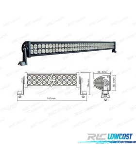 TORRE LED 300W 19.200 LM