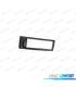 CORNICE NERA RADIO 1-DIN PER RENAULT MEGANE I SCENIC 96-03