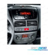 CORNICE NERA RADIO 2-DIN PER FIAT DOBLO OPEL COMBO TOUR