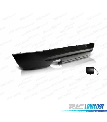DIFFUSORE VOLKSWAGEN VW GOLF 5 03-08 LOOK GTI COPRIGANCIO
