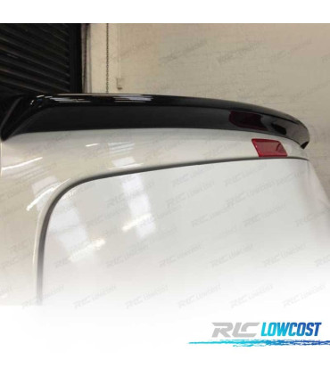SPOILER ALETTONE VOLKSWAGEN VW CADDY 04-10