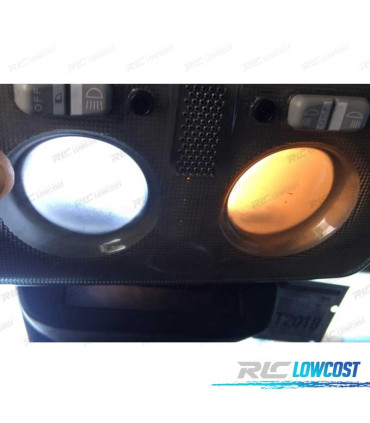 KIT 11 LAMPADE LED INTERNE PER ALFA ROMEO 156 98-05
