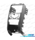 CORNICE NERA PER AUTORADIO 1-DIN E 2-DIN PER MINI HATCH II CABRIO II CLUBMAN CLUBVAN COUPE ROADSTER