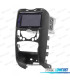 CORNICE NERA PER AUTORADIO 1-DIN E 2-DIN PER MINI HATCH II CABRIO II CLUBMAN CLUBVAN COUPE ROADSTER