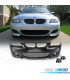PARAURTI ANTERIORE BMW E60 E61 LOOK M5 + FENDINEBBIA