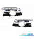 LUCE DIURNA PER MERCEDES C W204 07-11 INCLUSA GRIGLIA