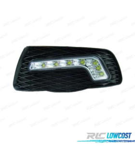 LUCE DIURNA MERCEDES C W204 07-10 GRIGLIA