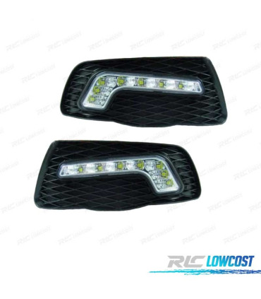 LUCE DIURNA MERCEDES C W204 07-10 GRIGLIA