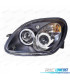 FARI MERCEDES CLASSE SLK R170 96-04 ANGEL EYES SFONDO NERO