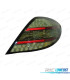 FANALI MERCEDES CLASSE SLK R171 04-11 LED FONDO CROMATO