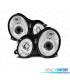 FARI MERCEDES CLASSE CLK W208 98-02 ANGEL EYES CCFL FONDO CROMATO