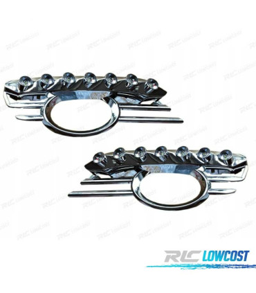 LUCE DIURNA PER MERCEDES E W211 06-09 CHIARO