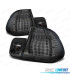 FANALI BMW E46 98-01 LED SCURI LOOK M3