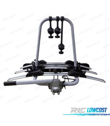 PORTABICICLETTE GANCIO TRAINO