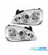 FARI OPEL CORSA C 00-06 ANGEL EYES FONDO CROMATO