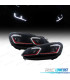 FARI VOLKSWAGEN VW GOLF 6 08-13 LOOK GTI GOLF 7 DINAMICI
