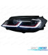 FARI VOLKSWAGEN VW GOLF 7.5 17-19 FULL LED DINAMICI LOOK GTI
