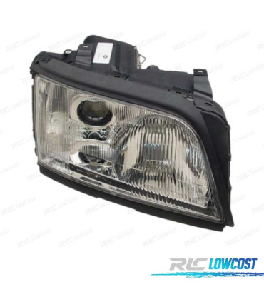 FARI AUDI A6 94-97 FONDO CROMATO