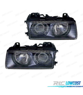 FARI BMW SERIE 3 E36 90-98 CON LENTE