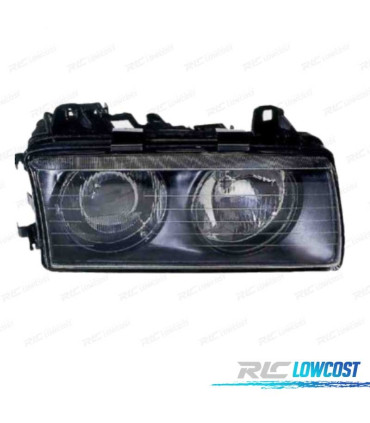 FARI BMW SERIE 3 E36 90-98 CON LENTE
