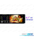 RADIO 4.1" UNIVERSALE 1DIN SCHERMO TOUCHSCREEN