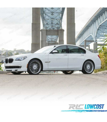 SPOILER LABBRO ANTERIORE PER BMW F01 F02 08-15 LOOK ALPINA