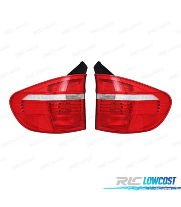 FANALI ESTERNI BMW X5 E70 06-10