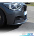 SPOILER LIP ANTERIORE PER BMW F20 F21 M PERFORMANCE 11-15