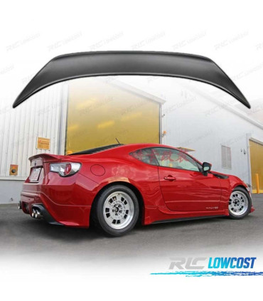 SPOILER ALARE PER TOYOTA GT86 SUBARU BRZ