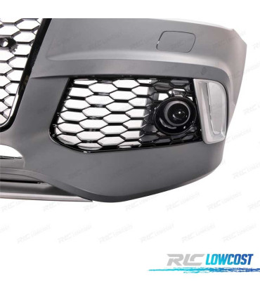 PARAURTI ANTERIORE PER AUDI Q5 12-16 LOOK RS
