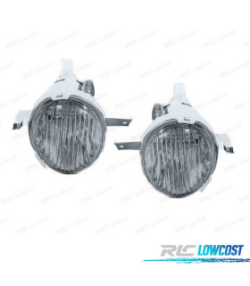 FRECCIE ANTERIORI DAEWOO CHEVROLET MATIZ 01-05