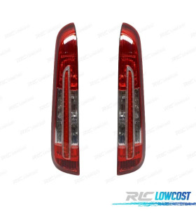 FANALI FORD FOCUS C-MAX 07-10