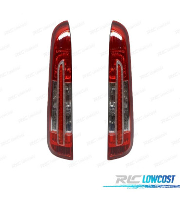 FANALI FORD FOCUS C-MAX 07-10