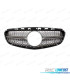 GRIGLIA MERCEDES CLASSE E W212 AMG 14-16 LOOK DIAMOND SILVER