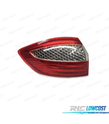 FANALI FORD MONDEO IV STATION WAGON 07- ESTERNO