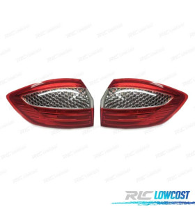 FANALI FORD MONDEO IV STATION WAGON 07- ESTERNO
