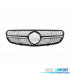GRIGLIA MERCEDES CLASSE GLC X253 C253 AMG 16-18 LOOK DIAMANTE NERO