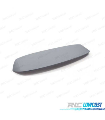 SPOILER PER BMW SERIE 1 E81 E87 04-11 ASPECTO RDX IN ABS